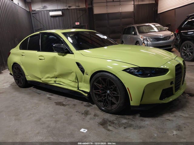 Aukcja sprzedaży 2024 Bmw M3 Competition Xdrive, vin: WBS43AY01RFR78707, numer aukcji: 44040179