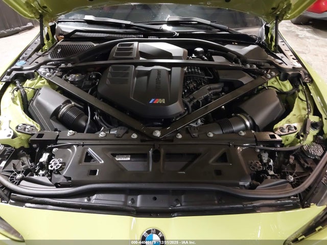 Aukcja sprzedaży 2024 Bmw M3 Competition Xdrive, vin: WBS43AY01RFR78707, numer aukcji: 44040179