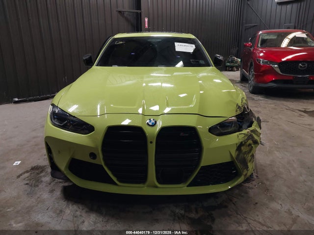 Aukcja sprzedaży 2024 Bmw M3 Competition Xdrive, vin: WBS43AY01RFR78707, numer aukcji: 44040179