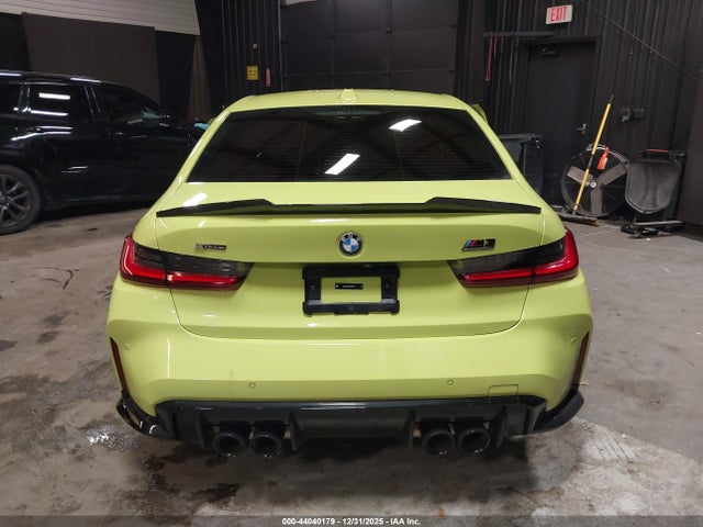 Aukcja sprzedaży 2024 Bmw M3 Competition Xdrive, vin: WBS43AY01RFR78707, numer aukcji: 44040179