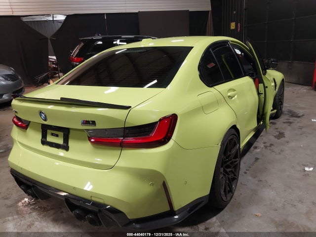 Aukcja sprzedaży 2024 Bmw M3 Competition Xdrive, vin: WBS43AY01RFR78707, numer aukcji: 44040179