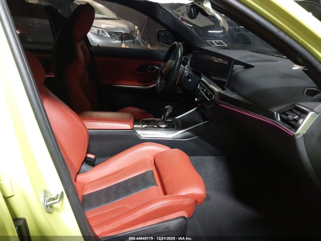 Aukcja sprzedaży 2024 Bmw M3 Competition Xdrive, vin: WBS43AY01RFR78707, numer aukcji: 44040179
