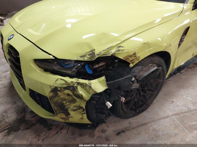 Aukcja sprzedaży 2024 Bmw M3 Competition Xdrive, vin: WBS43AY01RFR78707, numer aukcji: 44040179