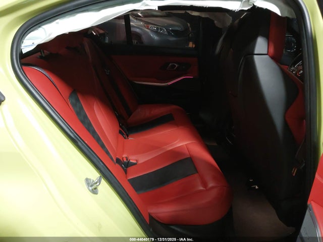 Aukcja sprzedaży 2024 Bmw M3 Competition Xdrive, vin: WBS43AY01RFR78707, numer aukcji: 44040179