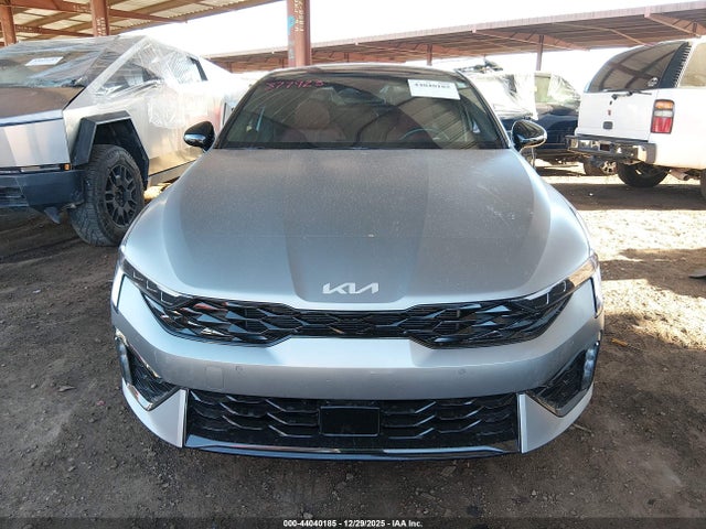 KNAG64J78S5377923 KIA K5 Gt-line