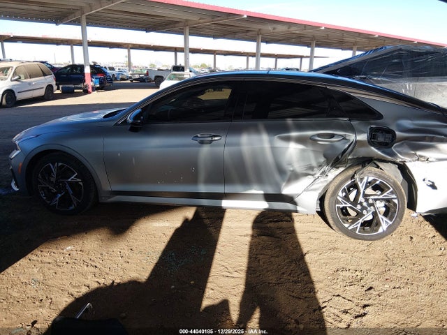 KNAG64J78S5377923 KIA K5 Gt-line