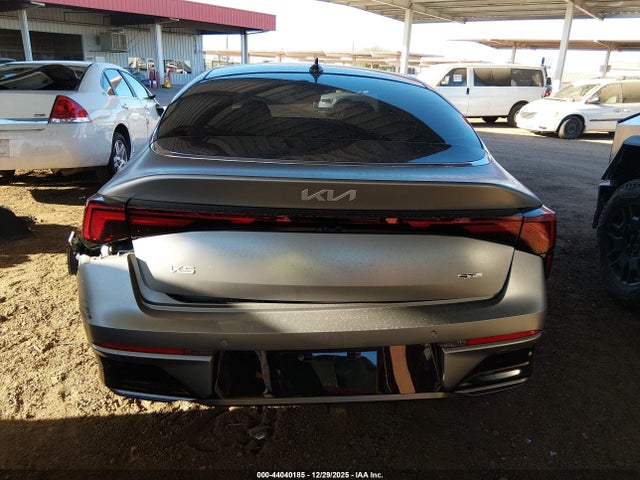 KNAG64J78S5377923 KIA K5 Gt-line