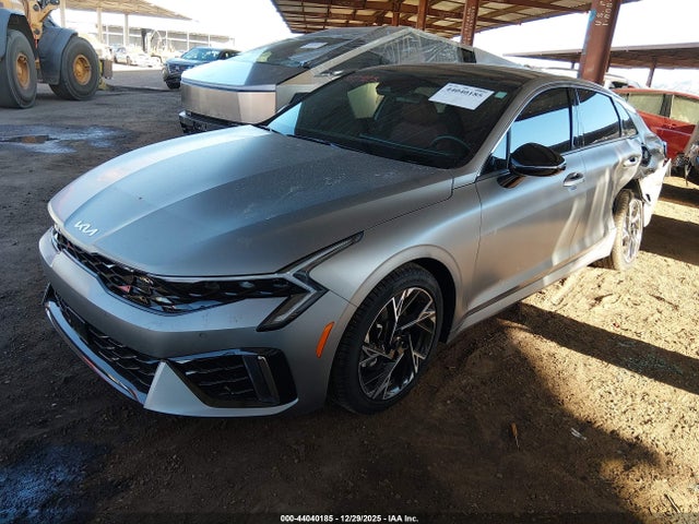 KNAG64J78S5377923 KIA K5 Gt-line