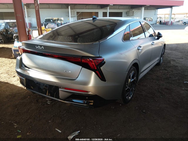 KNAG64J78S5377923 KIA K5 Gt-line