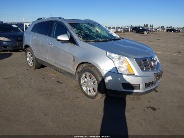 2012 CADILLAC SRX 3GYFNAE36CS626390 Photo 0