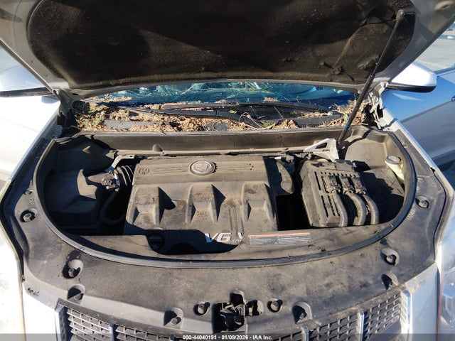 2012 CADILLAC SRX 3GYFNAE36CS626390 Photo 9