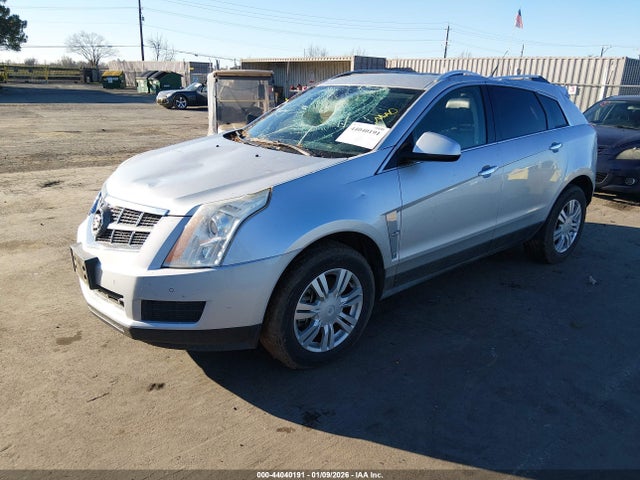 2012 CADILLAC SRX 3GYFNAE36CS626390 Photo 1