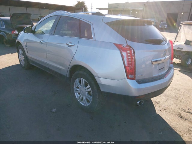2012 CADILLAC SRX 3GYFNAE36CS626390 Photo 2