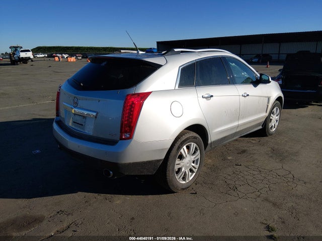 2012 CADILLAC SRX 3GYFNAE36CS626390 Photo 3