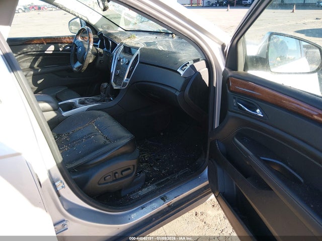 2012 CADILLAC SRX 3GYFNAE36CS626390 Photo 4
