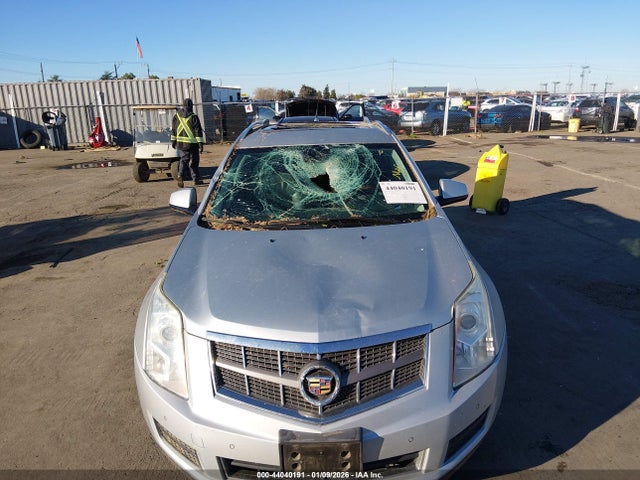 2012 CADILLAC SRX 3GYFNAE36CS626390 Photo 5