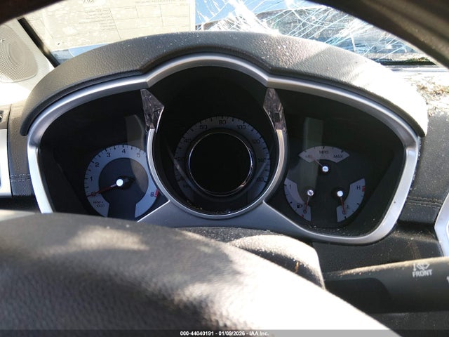 2012 CADILLAC SRX 3GYFNAE36CS626390 Photo 6