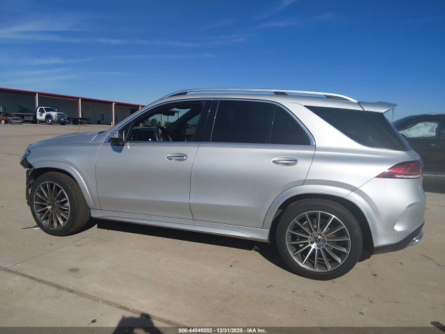 4JGFB4KBXMA321081 Mercedes-Benz Gle 350 4matic