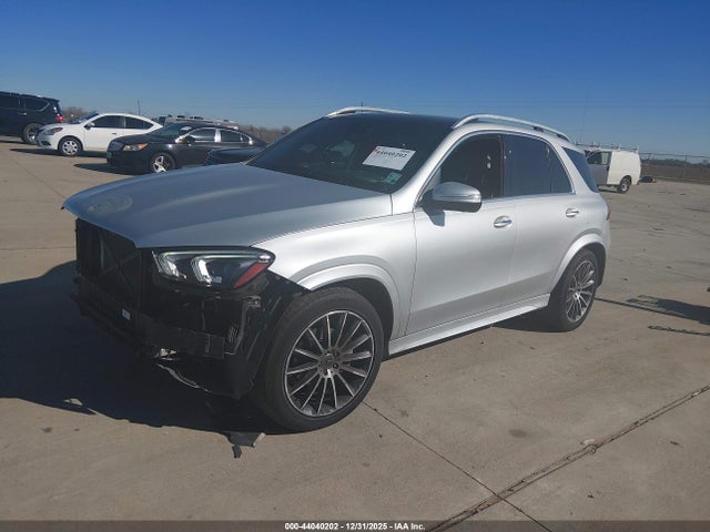 4JGFB4KBXMA321081 Mercedes-Benz Gle 350 4matic