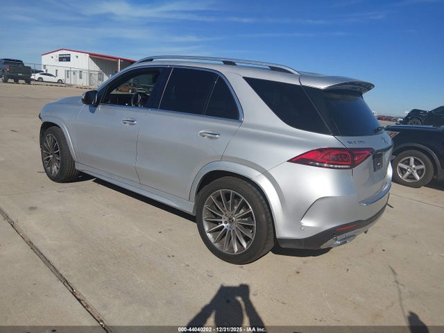 4JGFB4KBXMA321081 Mercedes-Benz Gle 350 4matic