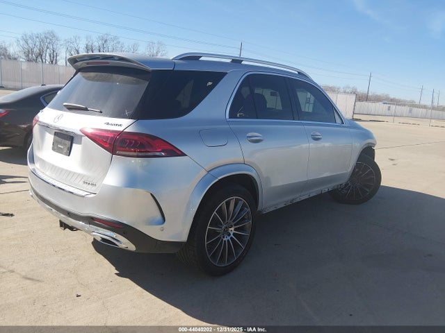 4JGFB4KBXMA321081 Mercedes-Benz Gle 350 4matic