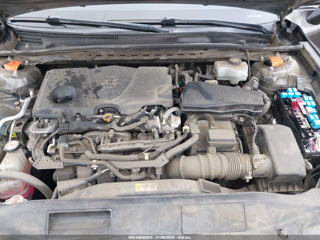 4T1K31AK1MU553059 Toyota Camry Xse Hybrid