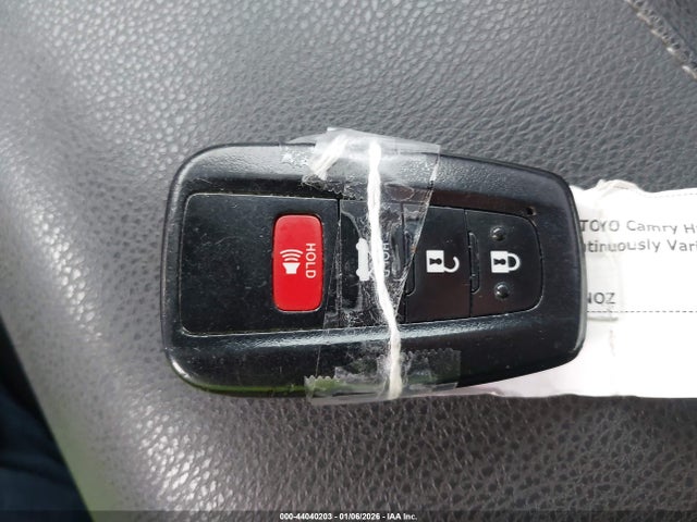 4T1K31AK1MU553059 Toyota Camry Xse Hybrid