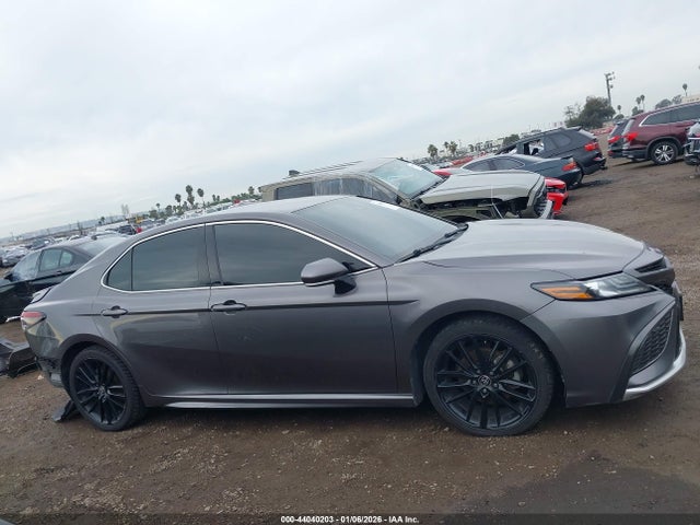 4T1K31AK1MU553059 Toyota Camry Xse Hybrid