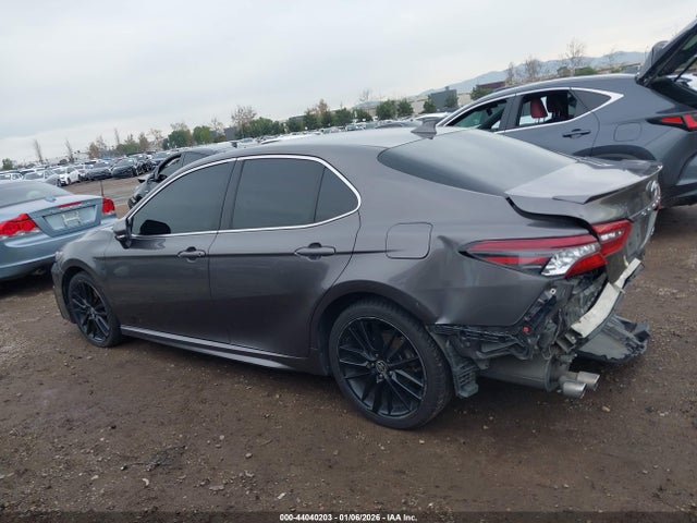 4T1K31AK1MU553059 Toyota Camry Xse Hybrid