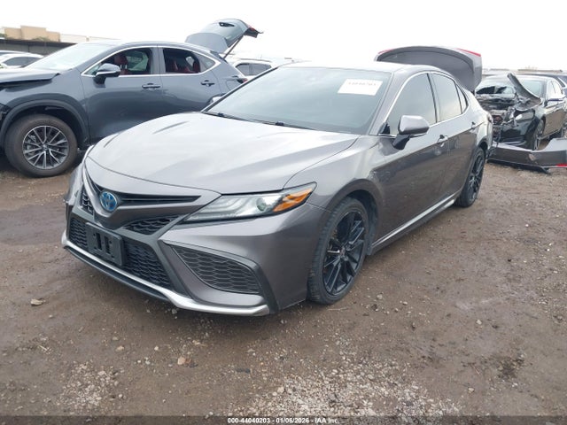 4T1K31AK1MU553059 Toyota Camry Xse Hybrid