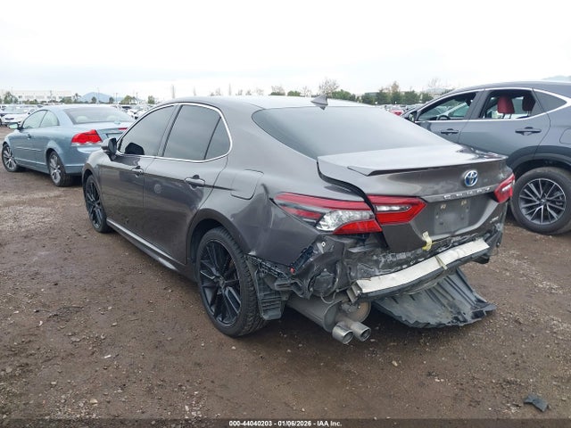 4T1K31AK1MU553059 Toyota Camry Xse Hybrid