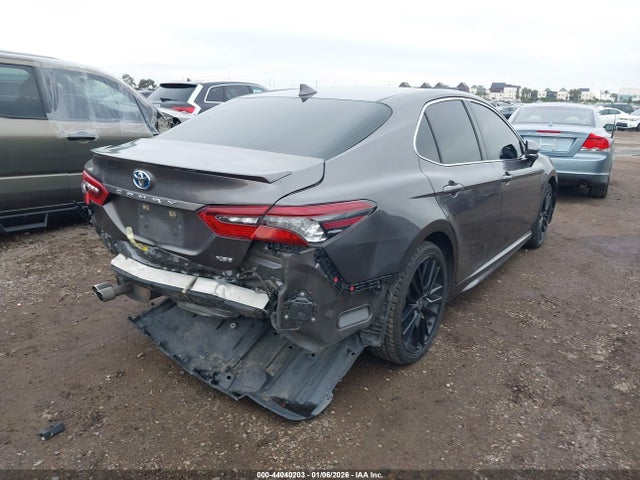 4T1K31AK1MU553059 Toyota Camry Xse Hybrid