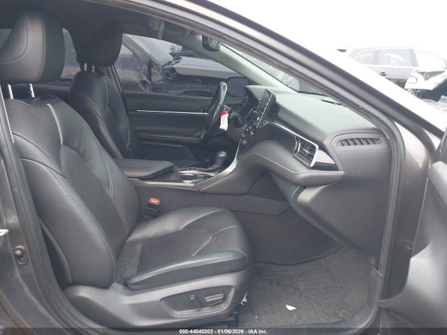 4T1K31AK1MU553059 Toyota Camry Xse Hybrid