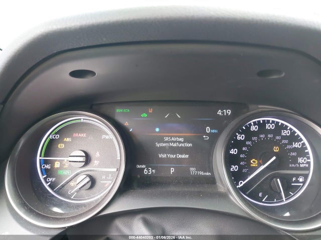 4T1K31AK1MU553059 Toyota Camry Xse Hybrid