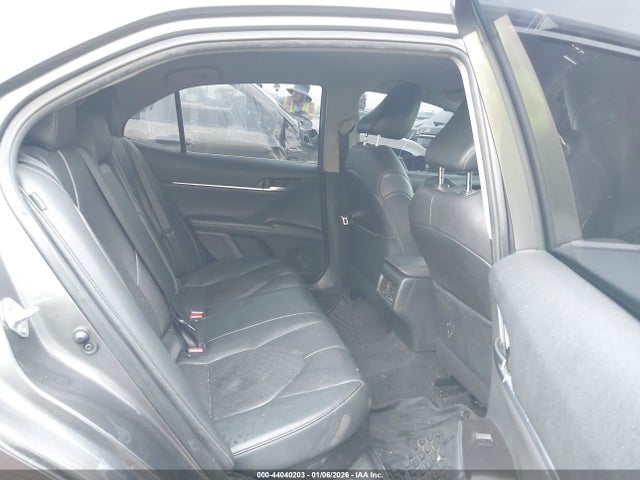 4T1K31AK1MU553059 Toyota Camry Xse Hybrid