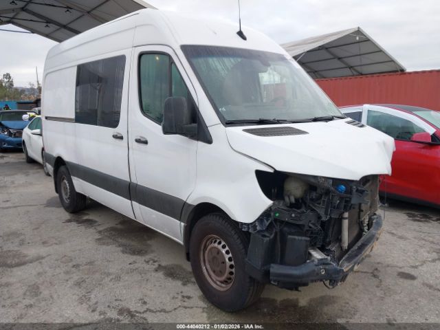 2019 MERCEDES-BENZ SPRINTER 2500 WD4PF0CD3KP073424