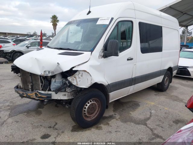 2019 MERCEDES-BENZ SPRINTER 2500 WD4PF0CD3KP073424 Photo 1