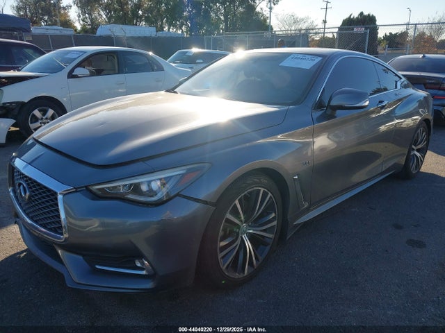 2018 INFINITI Q60 JN1EV7EL5JM392148 Photo 1