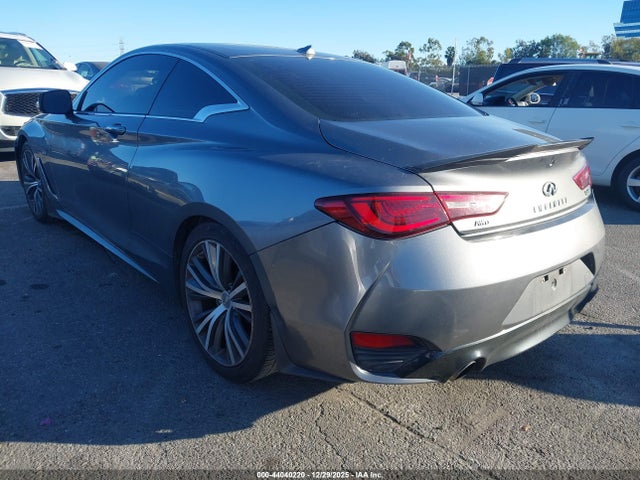 2018 INFINITI Q60 JN1EV7EL5JM392148 Photo 2