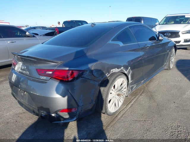 2018 INFINITI Q60 JN1EV7EL5JM392148 Photo 3