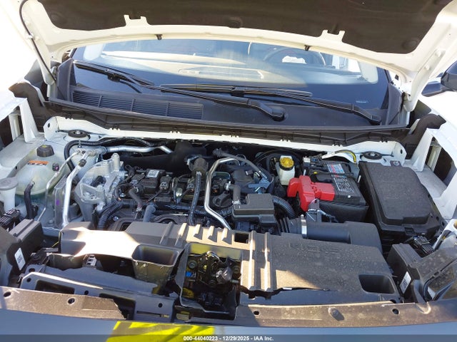 3N8AP6DA8SL397456 Nissan Kicks Sr Fwd