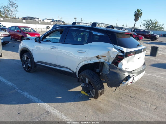 3N8AP6DA8SL397456 Nissan Kicks Sr Fwd