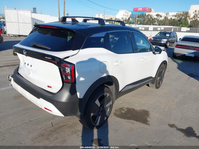 3N8AP6DA8SL397456 Nissan Kicks Sr Fwd