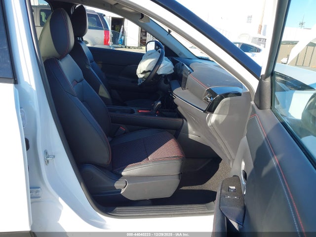 3N8AP6DA8SL397456 Nissan Kicks Sr Fwd