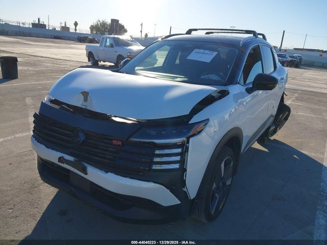 3N8AP6DA8SL397456 Nissan Kicks Sr Fwd