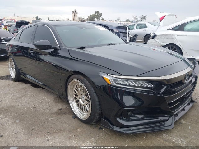 1HGCV1F3XMA051805 Honda Accord Sport