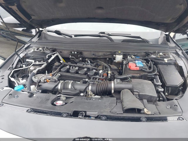 1HGCV1F3XMA051805 Honda Accord Sport