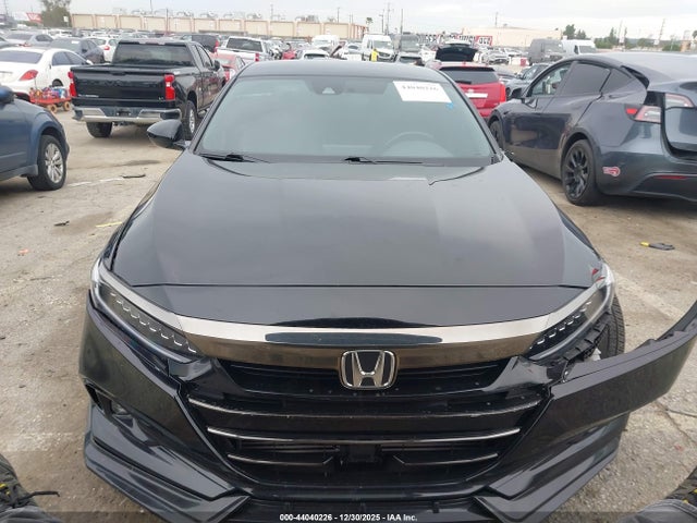 1HGCV1F3XMA051805 Honda Accord Sport
