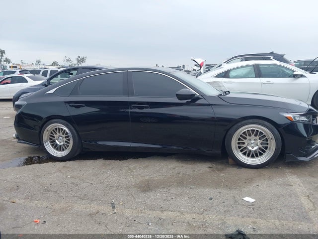1HGCV1F3XMA051805 Honda Accord Sport