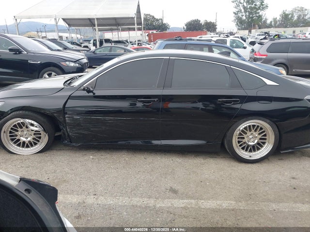 1HGCV1F3XMA051805 Honda Accord Sport